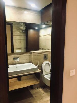 4 BHK Builder Floor in Block F, Vasant Vihar, Delhi