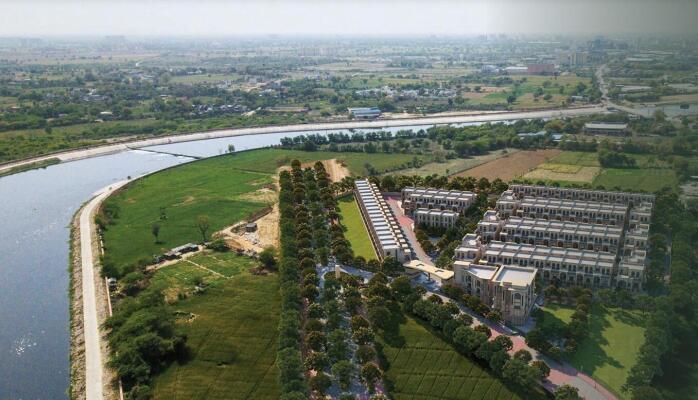 4 Bedroom House in Jagatpura, Jaipur