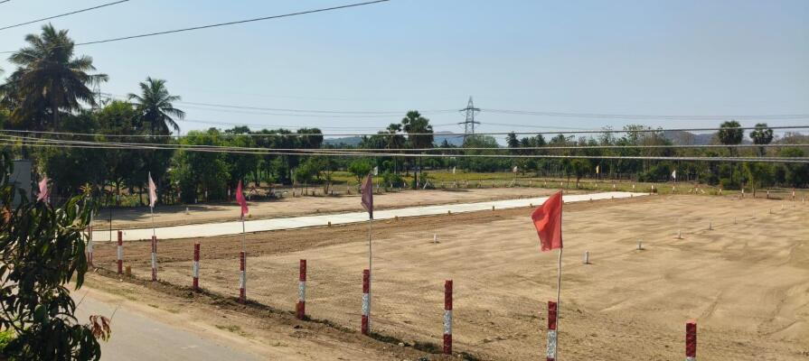 Residential land / Plot in Katpadi, Vellore