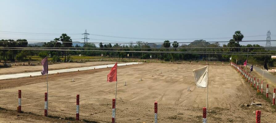 Residential land / Plot in Katpadi, Vellore