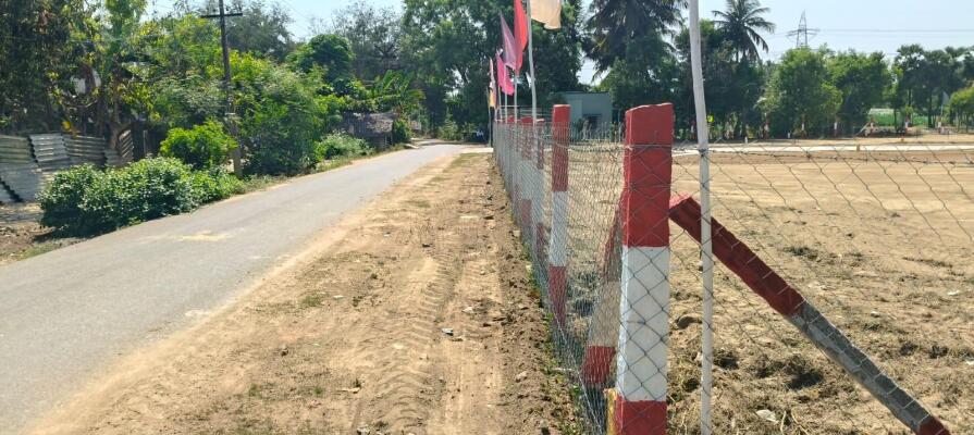 Residential land / Plot in Katpadi, Vellore