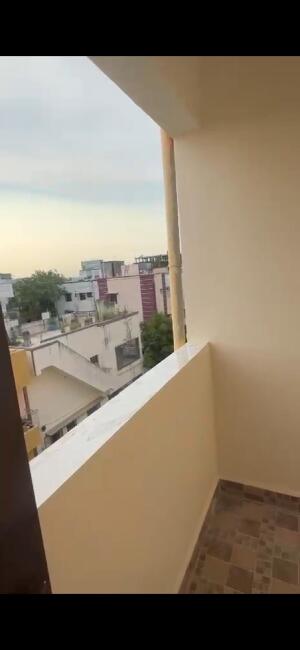 3 BHK Flat in Iyyappanthangal, Chennai