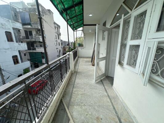3 BHK Builder Floor in Ashoka Enclave, Faridabad