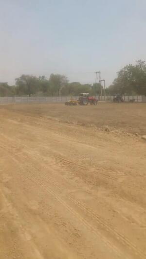 Residential land / Plot in Nandgaon, Mathura