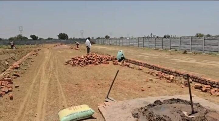 Residential land / Plot in Nandgaon, Mathura