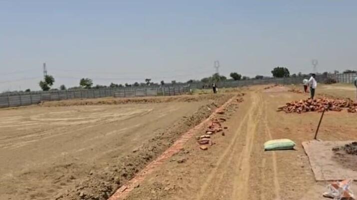 Residential land / Plot in Nandgaon, Mathura