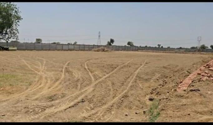 Residential land / Plot in Nandgaon, Mathura