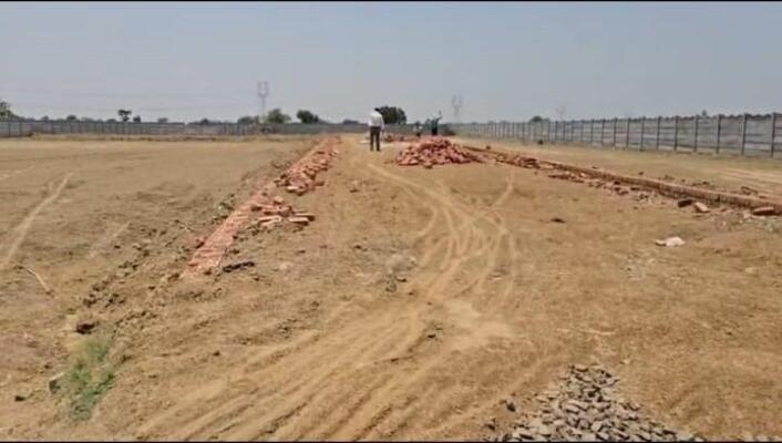Residential land / Plot in Nandgaon, Mathura