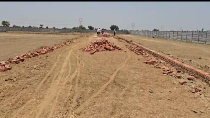 Residential land / Plot in Nandgaon, Mathura