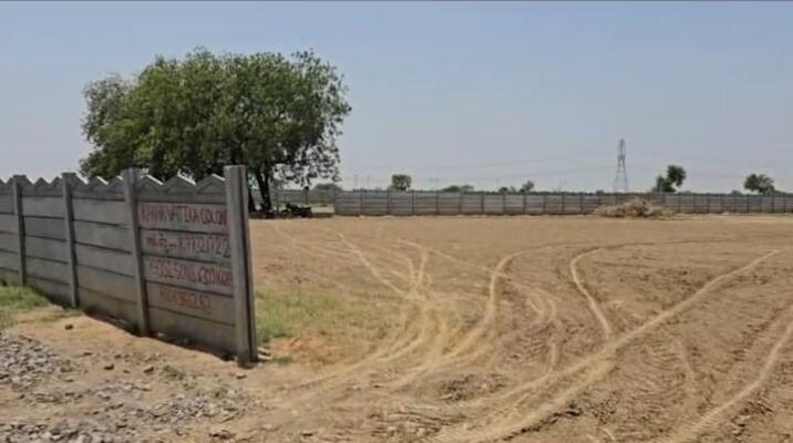 Residential land / Plot in Nandgaon, Mathura