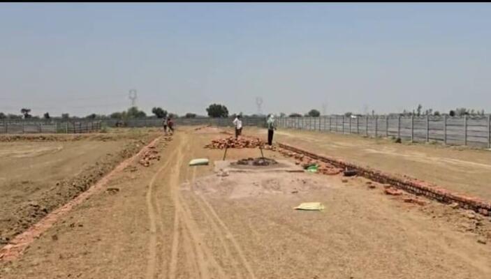 Residential land / Plot in Nandgaon, Mathura