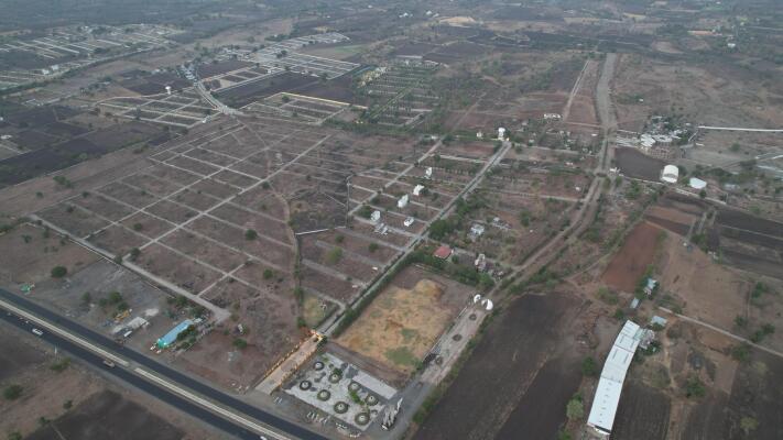 Residential land / Plot in Khandwa Road , Indore