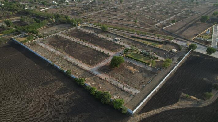 Residential land / Plot in Khandwa Road , Indore