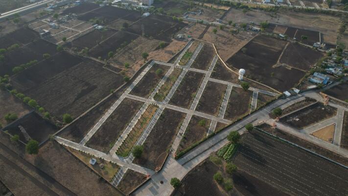 Residential land / Plot in Khandwa Road , Indore