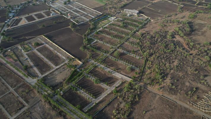 Residential land / Plot in Khandwa Road , Indore