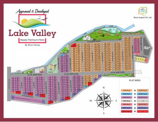 Residential land / Plot in Khandwa Road , Indore