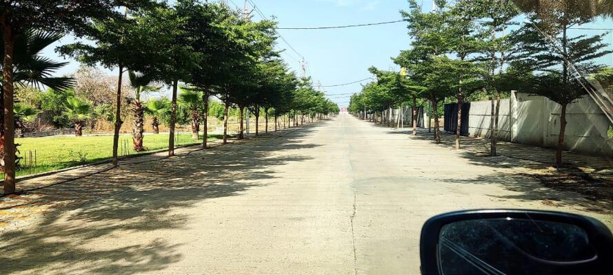 Residential land / Plot in Khandwa Road , Indore