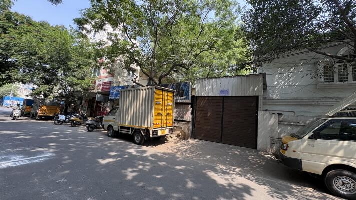 Residential land / Plot in Ashok Nagar, Chennai South