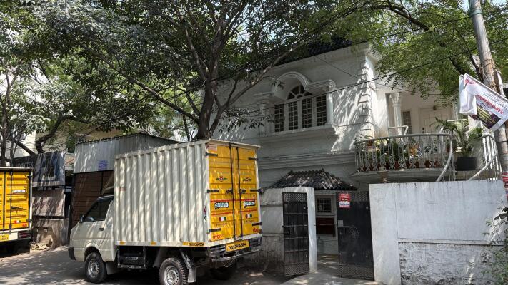 Residential land / Plot in Ashok Nagar, Chennai South