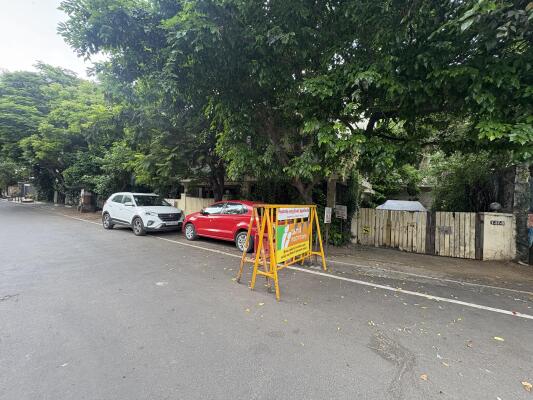Residential land / Plot in Anna Nagar East, Chennai