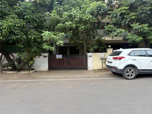 Residential land / Plot in Anna Nagar East, Chennai