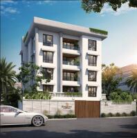 3 BHK Flat in Besant Nagar, Chennai