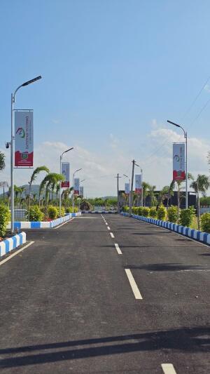 Residential land / Plot in Pulipakkam, GST Road