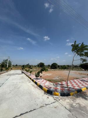 Residential land / Plot in Taramatipet, Hayathnagar