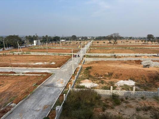 Residential land / Plot in Taramatipet, Hayathnagar