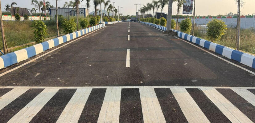 Residential land / Plot in Pulipakkam, GST Road