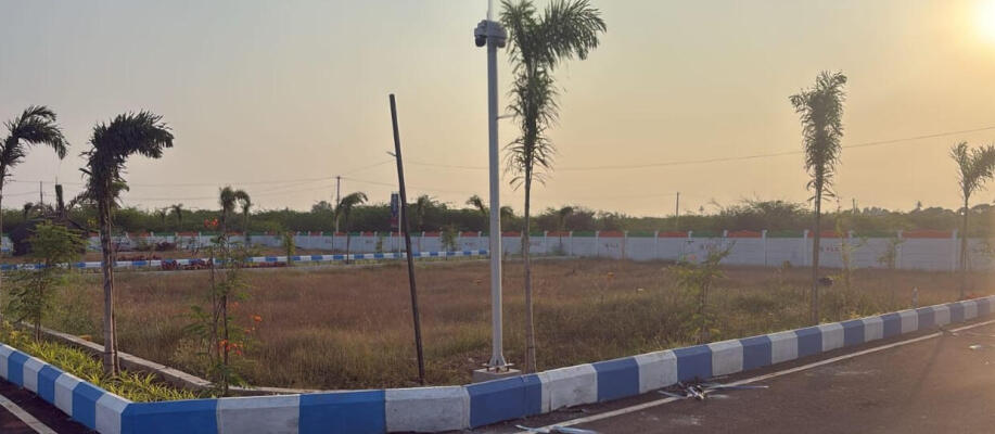 Residential land / Plot in Pulipakkam, GST Road