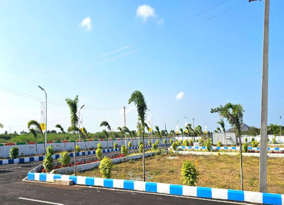 Residential land / Plot in Pulipakkam, GST Road