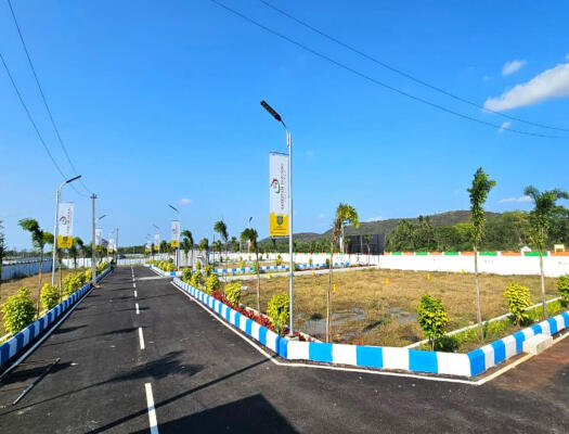 Residential land / Plot in Pulipakkam, GST Road