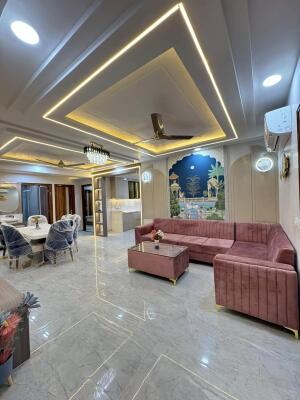 3 BHK Flat in T Nagar, Chennai
