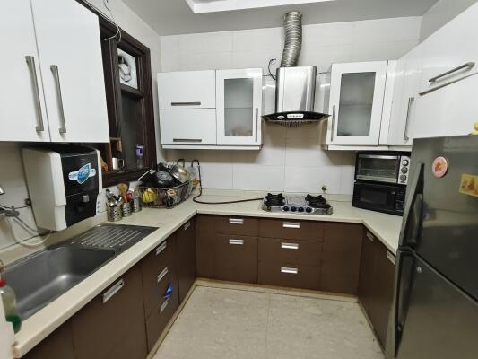 3 BHK Builder Floor in CR Park, Delhi