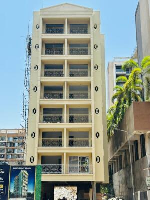 1 BHK Flat in Sector 18 Ulwe, Navi Mumbai