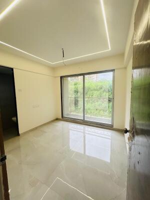 1 BHK Flat in Sector 18 Ulwe, Navi Mumbai