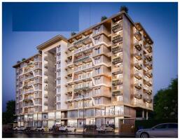 2 BHK Flat in New Manish Nagar, Nagpur