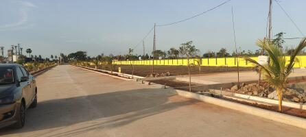 Residential land / Plot in Penamaluru, Vijayawada