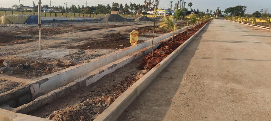 Residential land / Plot in Penamaluru, Vijayawada