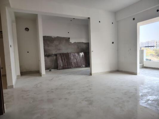 2 BHK Flat in Chandanagar, Hyderabad