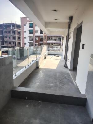 2 BHK Flat in Chandanagar, Hyderabad