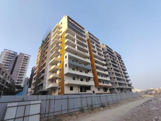 2 BHK Flat in Chandanagar, Hyderabad