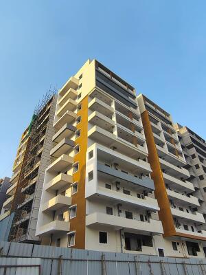 2 BHK Flat in Chandanagar, Hyderabad