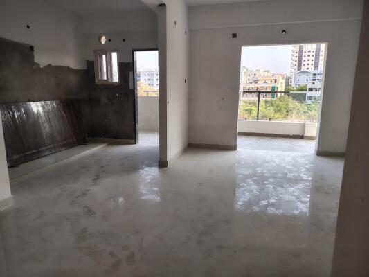 2 BHK Flat in Chandanagar, Hyderabad