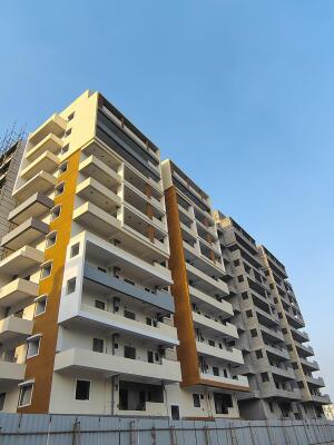 2 BHK Flat in Chandanagar, Hyderabad