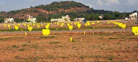 Residential land / Plot in Kakani, Guntur