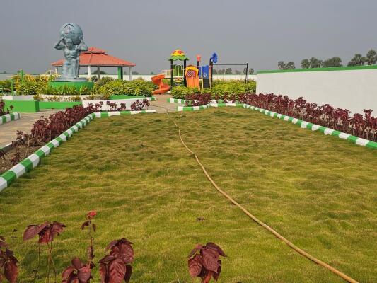 Residential land / Plot in Ganguru, Vijayawada
