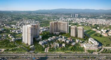 3 BHK Flat in Sector 118 Mohali