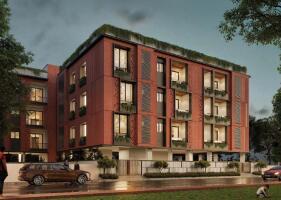3 BHK Flat in Thoraipakkam, Chennai